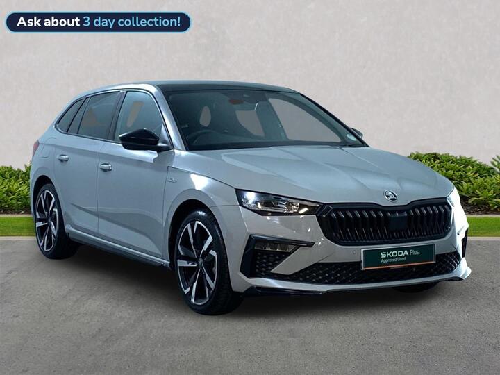 Skoda SCALA 1.0 TSI Monte Carlo Edition DSG Euro 6 (s/s) 5dr