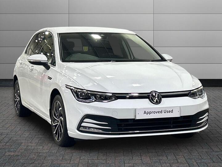 Volkswagen Golf 1.5 TSI Style Edition Euro 6 (s/s) 5dr