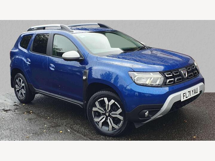 Dacia DUSTER ESTATE 1.0 TCe Prestige Euro 6 (s/s) 5dr