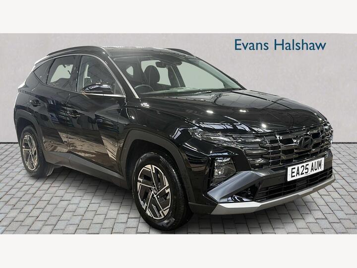 Hyundai TUCSON ESTATE 1.6 T-GDi Advance Auto Euro 6 (s/s) 5dr