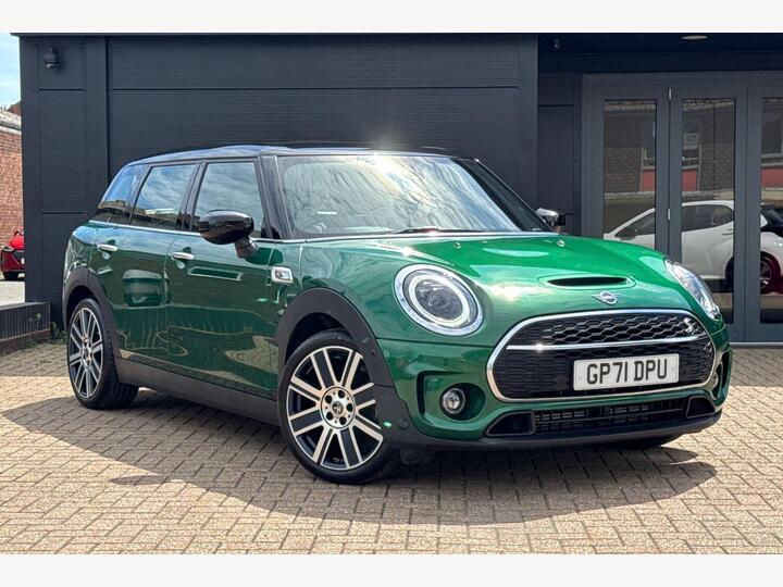 MINI Clubman 2.0 Cooper S Exclusive Steptronic Euro 6 (s/s) 6dr