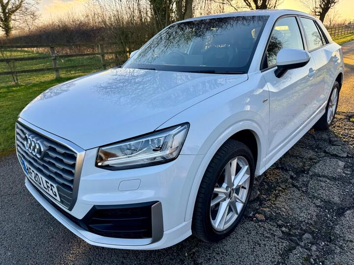 Audi Q2 1.5 TFSI CoD 35 S Line Euro 6 (s/s) 5dr