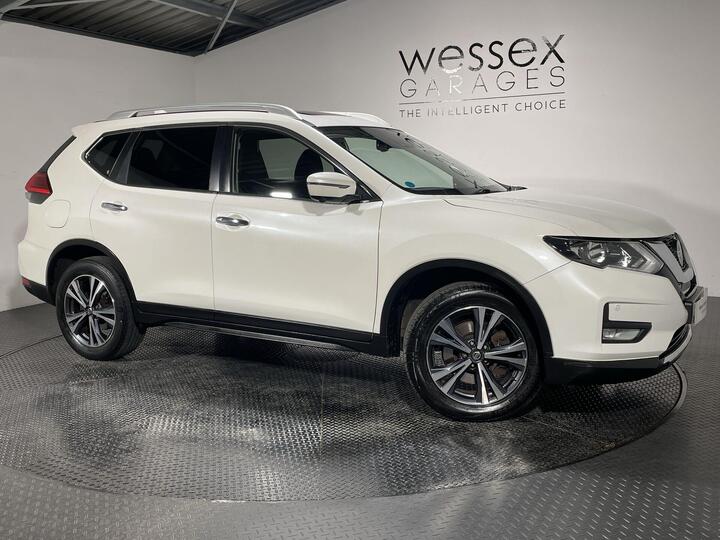 Nissan X-Trail 1.7 DCi N-Connecta CVT Euro 6 (s/s) 5dr