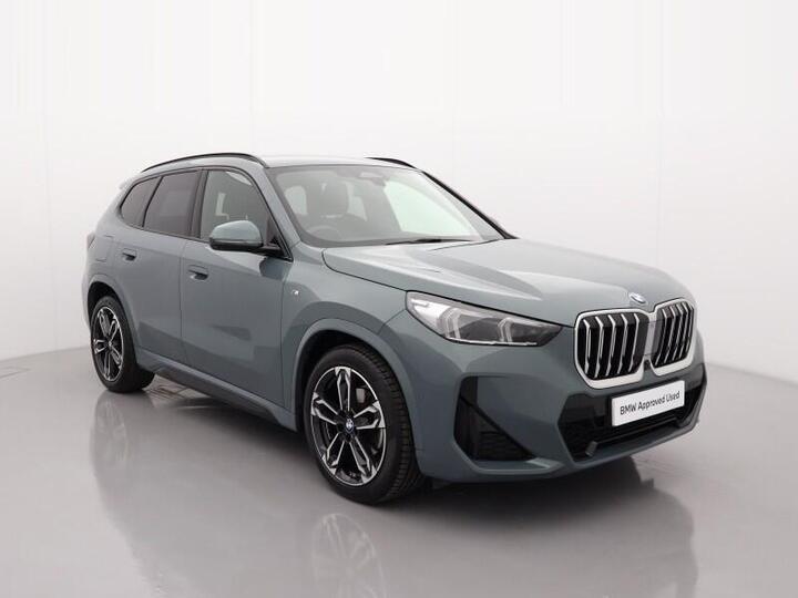 BMW X1 2.0 18d M Sport DCT SDrive Euro 6 (s/s) 5dr