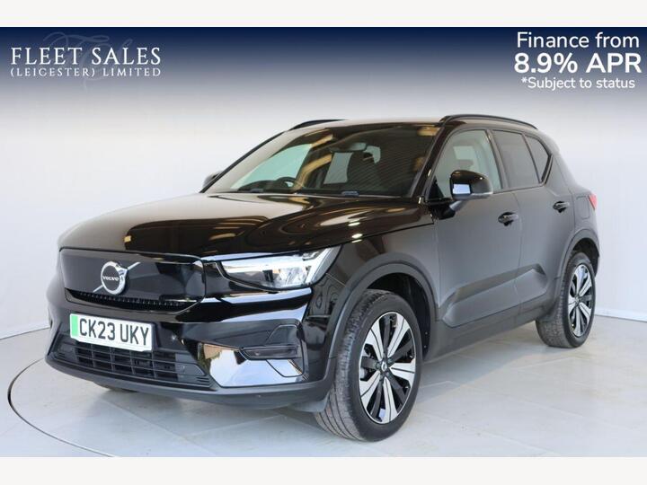 Volvo XC40 Recharge 69kWh Core Auto 5dr