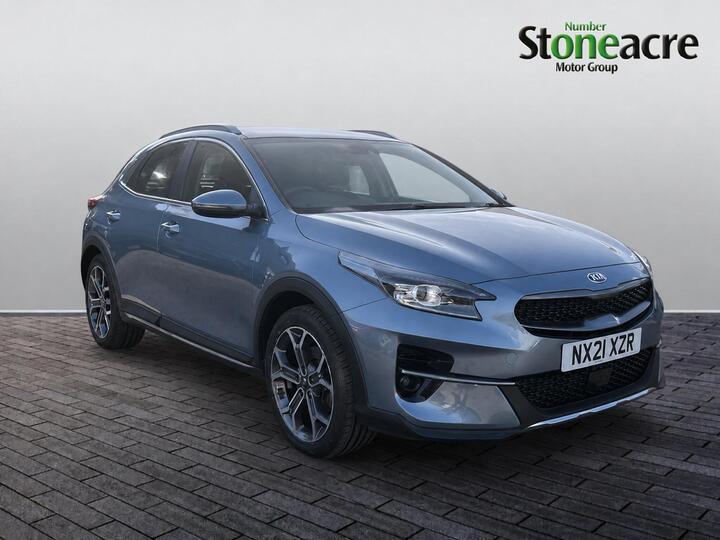 Kia XCeed 1.6 CRDi MHEV 3 Euro 6 (s/s) 5dr
