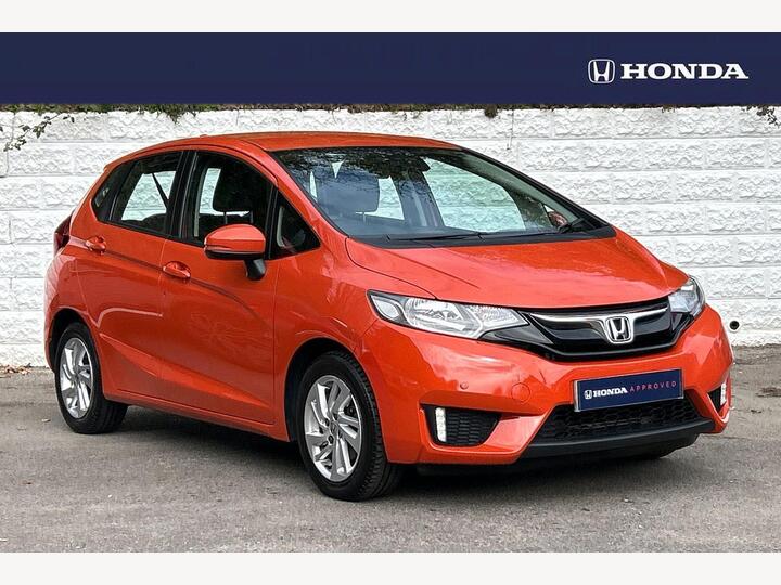 Honda Jazz 1.3 I-VTEC SE Euro 6 (s/s) 5dr
