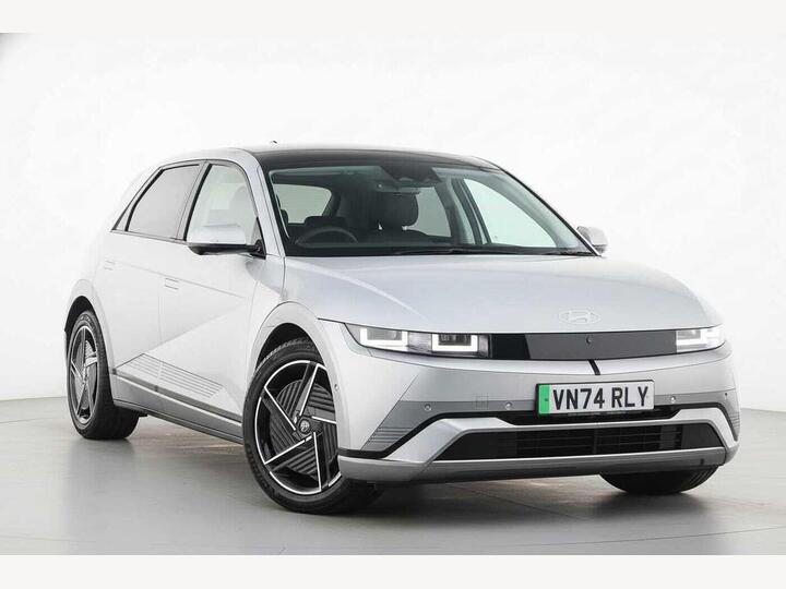 Hyundai IONIQ 5 168kW Ultimate 84 KWh 5dr Auto