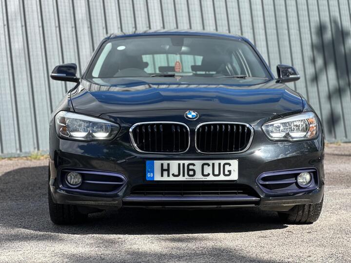 BMW 1 Series 1.5 118i Sport Euro 6 (s/s) 5dr