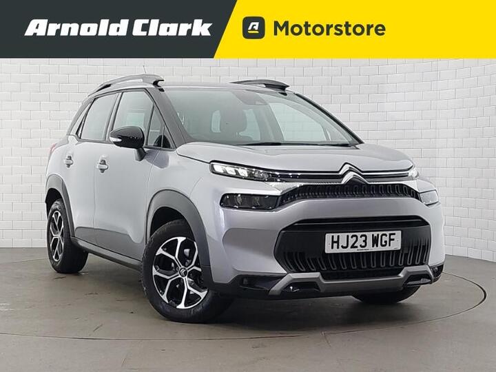 Citroen C3 Aircross 1.2 PureTech Shine EAT6 Euro 6 (s/s) 5dr
