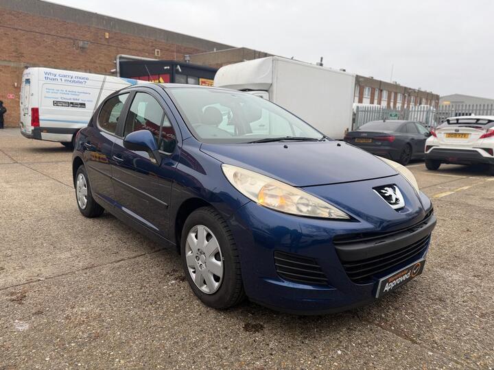 Peugeot 207 1.4 S Euro 5 5dr (A/C)