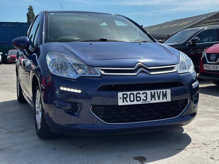 Citroen C3 1.0 VTi VTR+ Euro 5 5dr