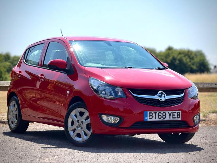 Vauxhall Viva 1.0i SE Euro 6 5dr