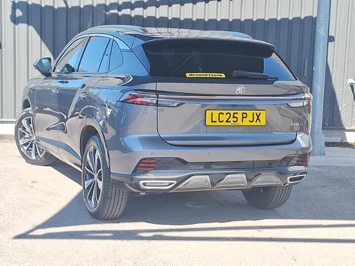 MG MG HS 1.5 T-GDI Trophy DCT Euro 6 (s/s) 5dr