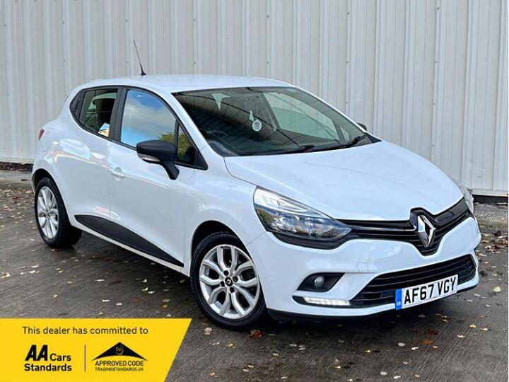 Renault Clio 1.2 16V Play Euro 6 5dr