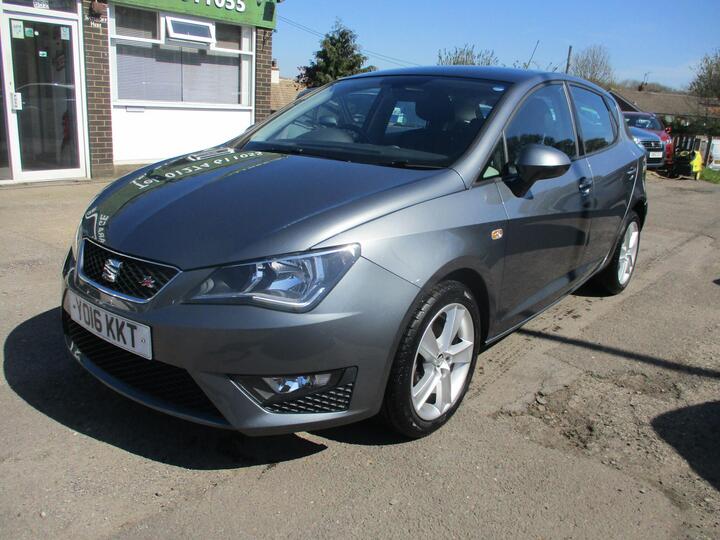 SEAT Ibiza 1.2 TSI FR Euro 6 5dr