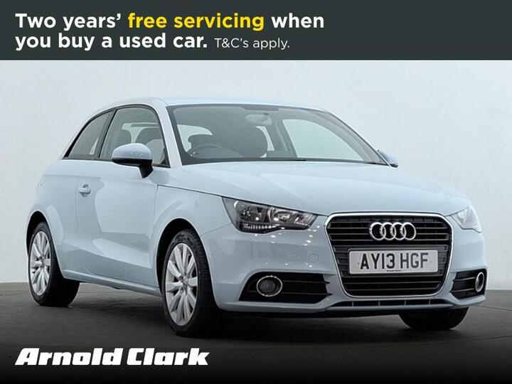 Audi A1 1.4 TFSI Sport Euro 5 (s/s) 3dr