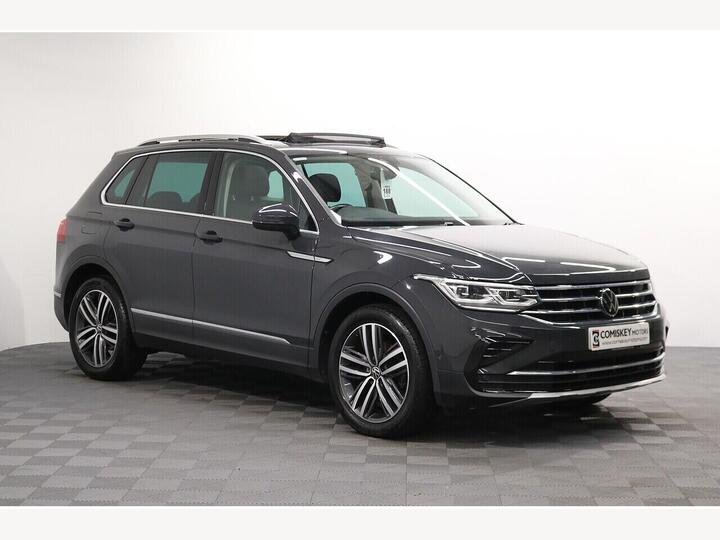 Volkswagen Tiguan 2.0 TDI Elegance DSG Euro 6 (s/s) 5dr