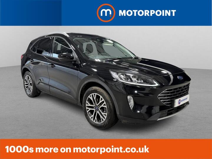 Ford Kuga 1.5T EcoBoost Titanium Edition Euro 6 (s/s) 5dr
