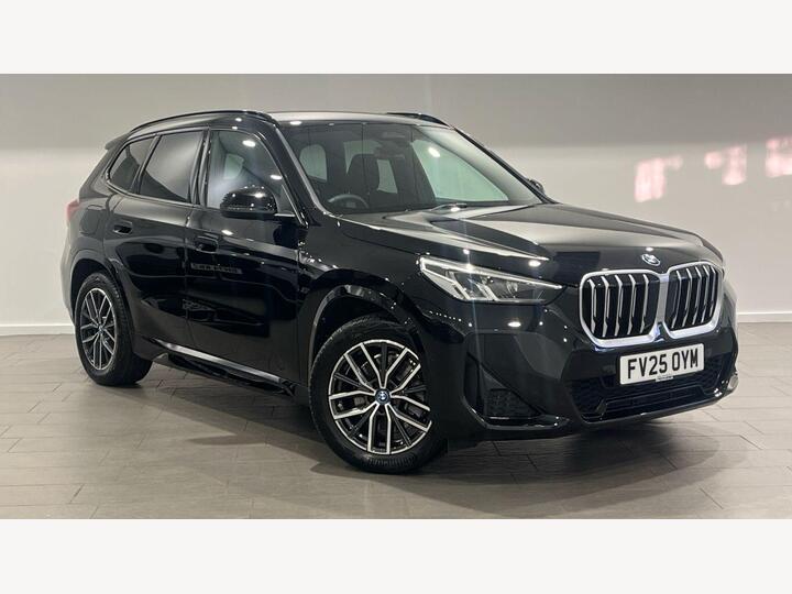 BMW X1 1.5 25e 16.3kWh M Sport DCT XDrive Euro 6 (s/s) 5dr