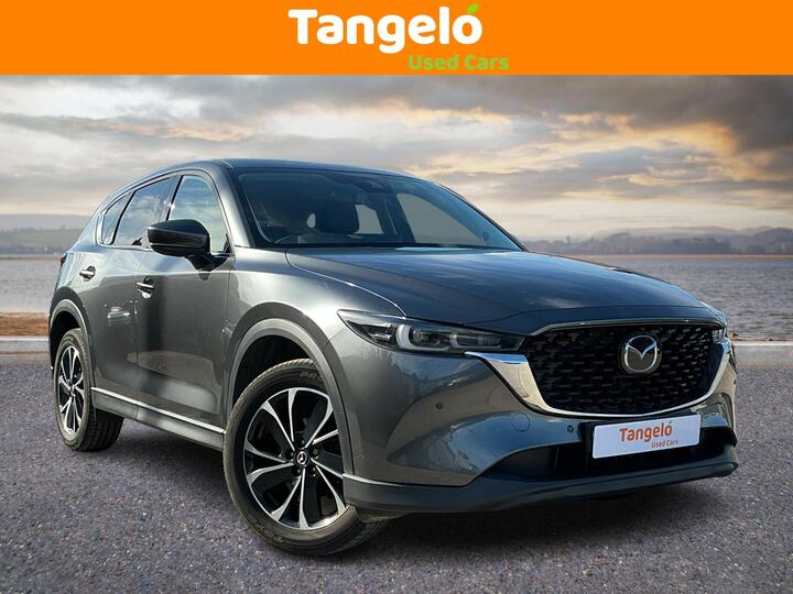 Mazda CX-5 2.0 E-SKYACTIV G MHEV Exclusive-Line Auto Euro 6 (s/s) 5dr