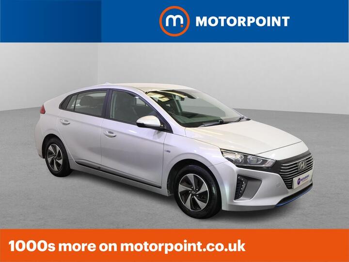 Hyundai Ioniq 1.6 H-GDi SE DCT Euro 6 (s/s) 5dr