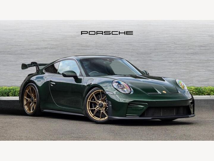 Porsche 911 4.0 992 GT3 PDK Euro 6 2dr