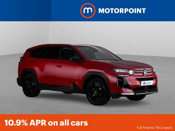 Citroen C5 Aircross 1.2 MAX E-DSC Euro 6 (s/s) 5dr