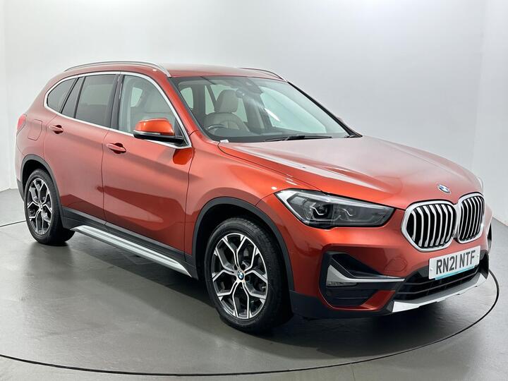 BMW X1 1.5 25e 10kWh XLine Auto XDrive Euro 6 (s/s) 5dr