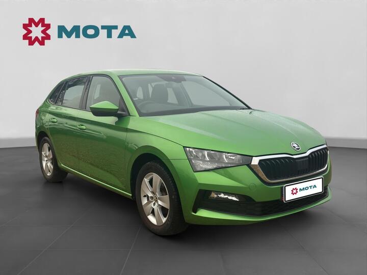 Skoda Scala 1.0 TSI SE Euro 6 (s/s) 5dr