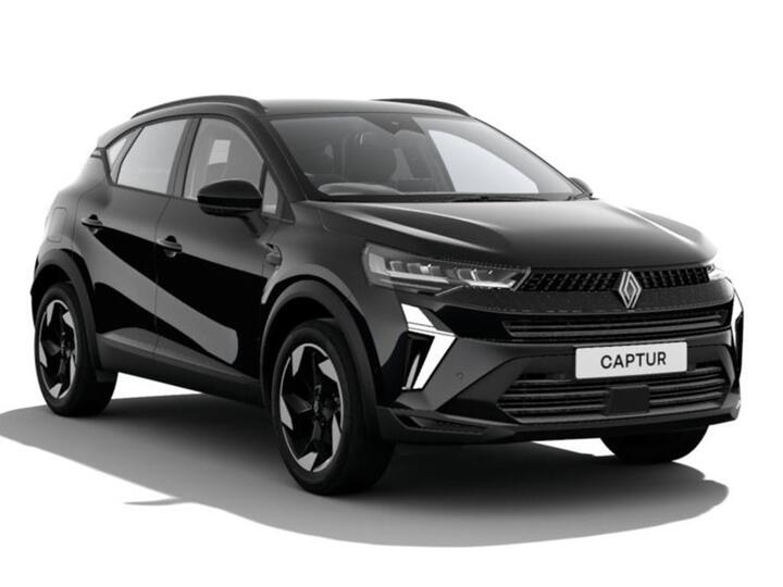 Renault Captur 1.0 TCe Techno Euro 6 (s/s) 5dr
