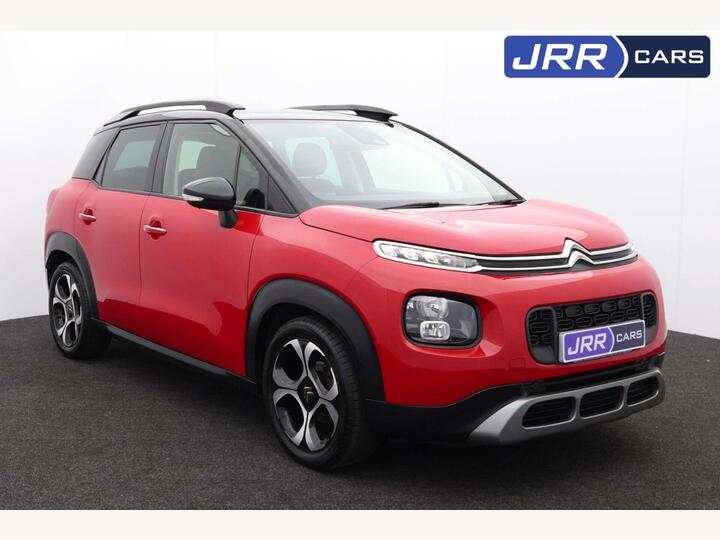 Citroen C3 AIRCROSS 1.2 PureTech Flair Euro 6 5dr