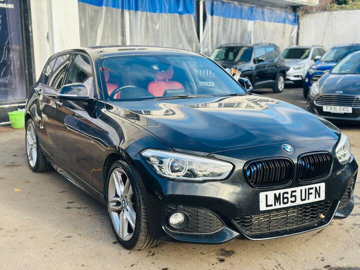 BMW 1 Series 1.6 120i M Sport Euro 6 (s/s) 5dr