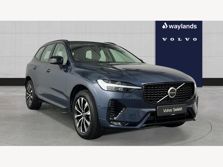 Volvo XC60 2.0 B4 MHEV Plus Auto Euro 6 (s/s) 5dr