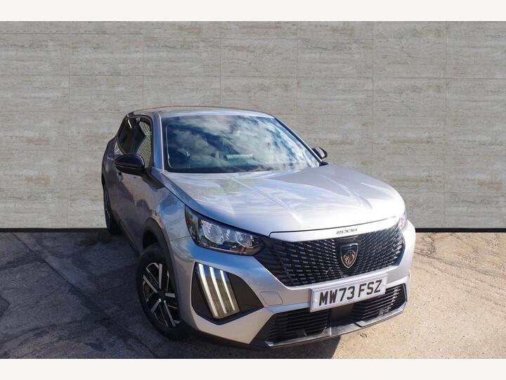 Peugeot 2008 1.2 PureTech Active Euro 6 (s/s) 5dr