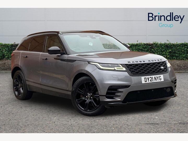 Land Rover Range Rover Velar 2.0 D200 MHEV Edition Auto 4WD Euro 6 (s/s) 5dr