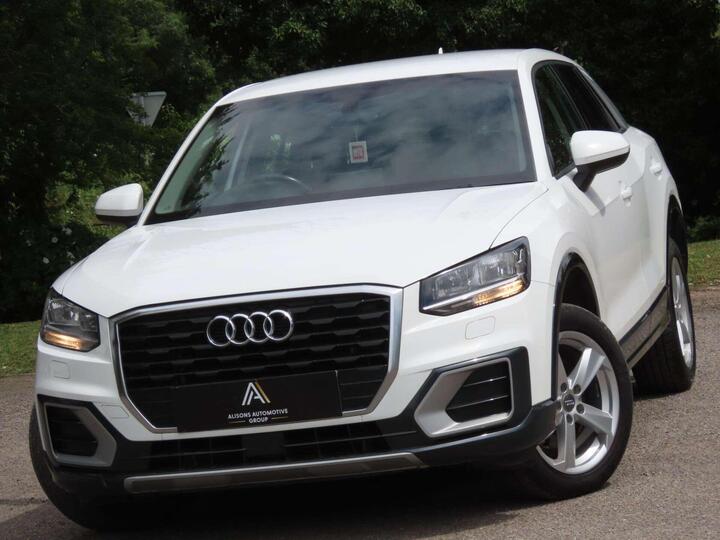 Audi Q2 1.4 TFSI CoD Sport S Tronic Euro 6 (s/s) 5dr