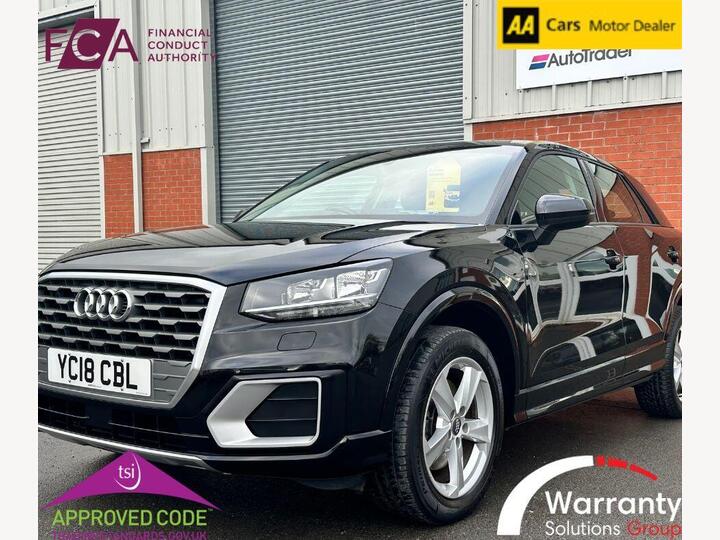 Audi Q2 1.4 TFSI CoD Sport Euro 6 (s/s) 5dr