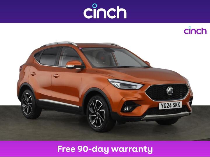 MG ZS 1.0 T-GDI Exclusive Auto Euro 6 5dr