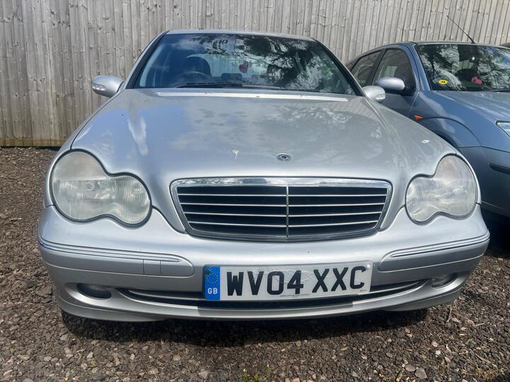 Mercedes-Benz C Class 1.8 C200 Kompressor Avantgarde SE 4dr