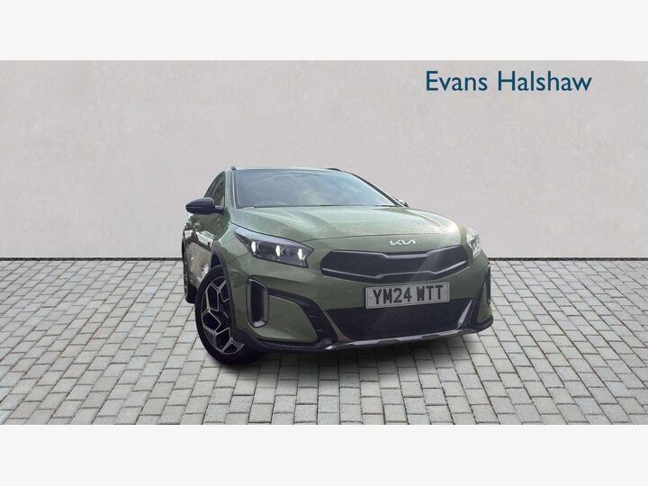 Kia XCEED HATCHBACK 1.5 T-GDi GT-Line Euro 6 (s/s) 5dr