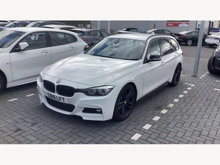 BMW 3 Series 3.0 335d M Sport Shadow Edition Touring Auto XDrive Euro 6 (s/s) 5dr