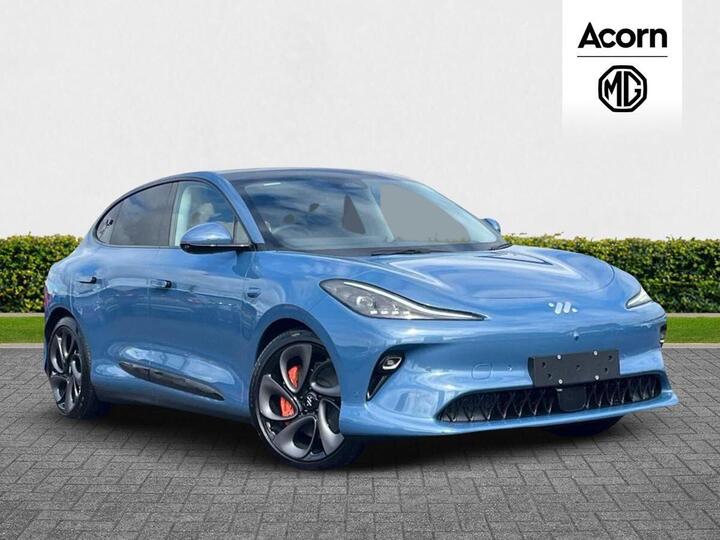 MG MG IM6 100kWh Launch Edition Auto 4WD 5dr