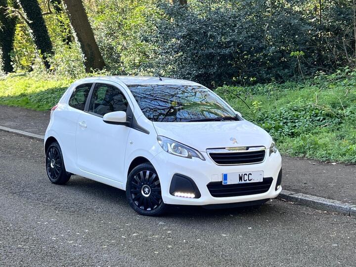 Peugeot 108 1.0 Active Euro 6 3dr