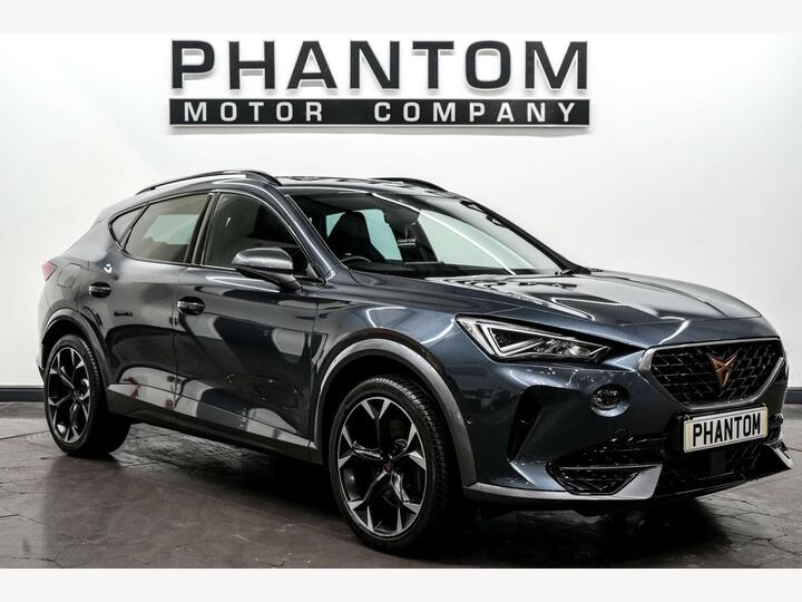 CUPRA FORMENTOR 2.0 TSI VZ1 DSG Euro 6 (s/s) 5dr