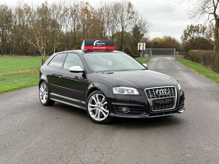 Audi S3 2.0 TFSI Quattro Euro 5 3dr