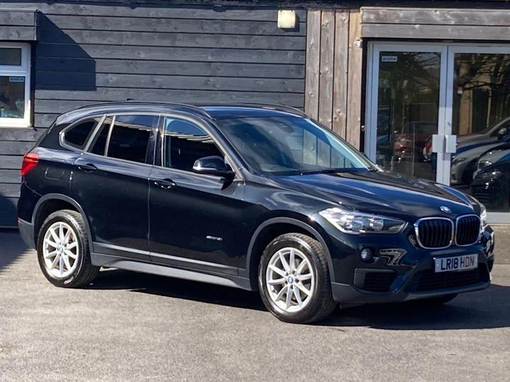 BMW X1 1.5 18i SE DCT SDrive Euro 6 (s/s) 5dr