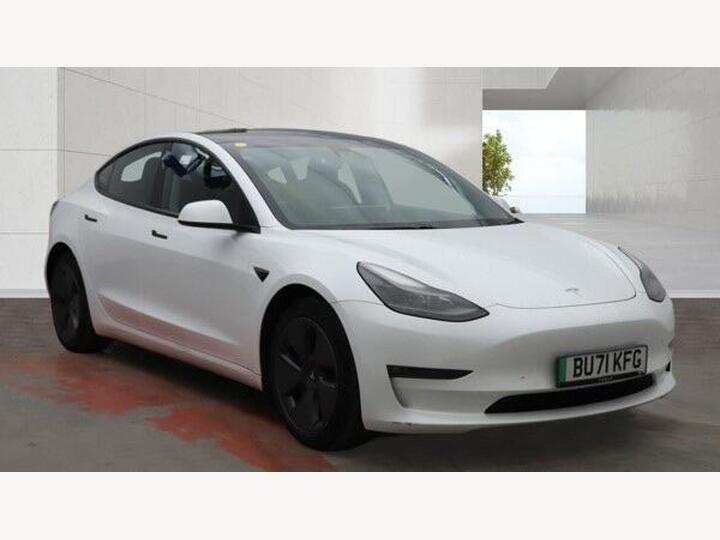 Tesla Model 3 (Dual Motor) Long Range Auto 4WDE 4dr