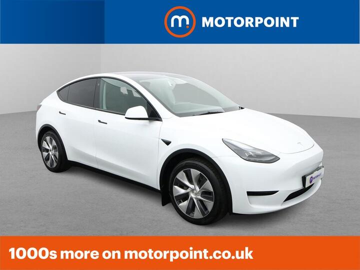 Tesla Model Y Auto RWD 5dr Tesla Model Y Auto RWD 5dr