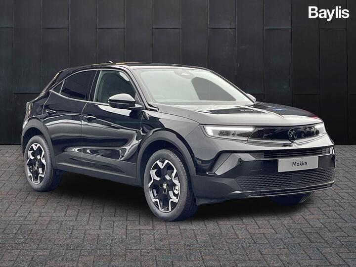 Vauxhall Mokka 1.2 Turbo GS Auto Euro 6 (s/s) 5dr